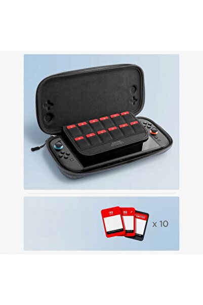 NO BRAND Husă Spigen pentru Nintendo Switch 2, Geantă de transport subțire și...
