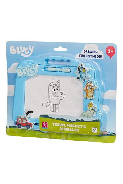 NO BRAND Covoraș de pictat cu apă BLUEY, set pentru copii +18 m-cy