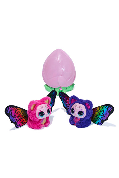 Spin Master Toys Far East BLOOMABLES HATCHIMALS Pisicuța Fluture, jucărie int...