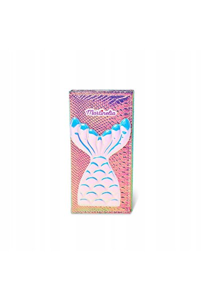 NO BRAND Set de machiaj de jucărie MARTINELIA sirene Portofel mare 30655