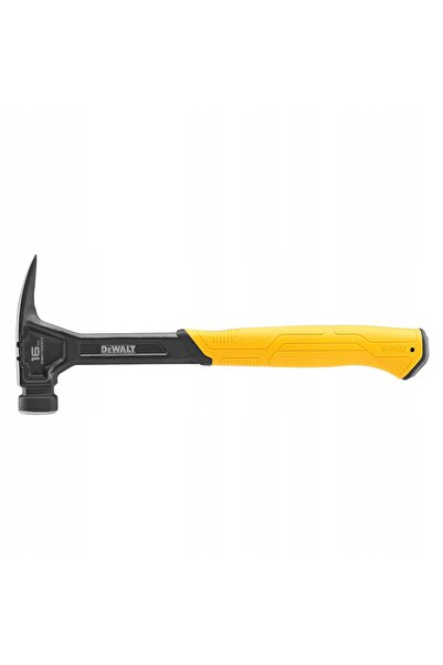 Dewalt CIOCAN DE OȚEL MASIV 454G CU BAZĂ MAGNETICĂ DWHT51003-0