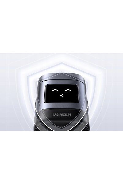 NO BRAND UGREEN Încărcător Inductiv 2-în-1 UNO W709 Pentru iPhone și Airpods ...