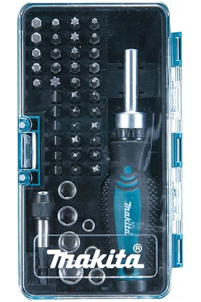 Makita Set de biți pentru șurubelniță B-36170