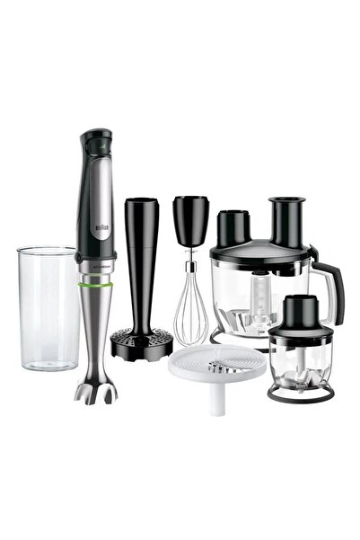 Braun Blender MQ7087 MultiQuick 7 Negru