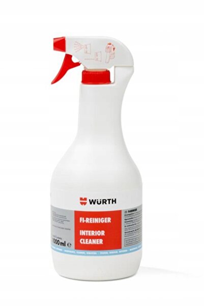 NO BRAND WURTH Degresant pentru curățarea vehiculelor FI Cleaner
