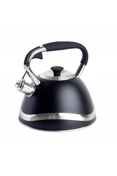 NO BRAND Oală de gătit pe gaz și inducție, capacitate 3L, din oțel, mare, BER...