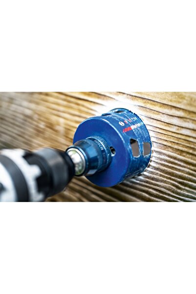 Bosch Ferăstrău carotieră din carbură pentru lemn și metal 20 mm