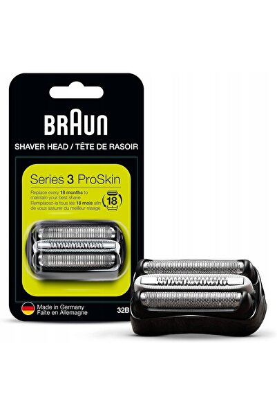 Braun FOLIA 32B + BLOC DE LAME SERIA 3 ORIGINAL