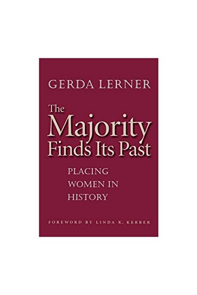 Generic (Unbranded) The Majority Finds Its Past