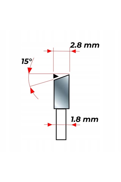 NO BRAND Disc de tăiere pentru tăiere longitudinală a lemnului 250x30 24z FRE...