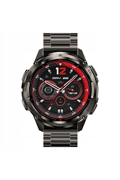 Kospet Smartwatch TANK T3 ULTRA 2 EDIȚIE SPECIALĂ negru