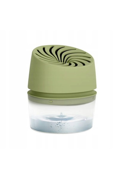 NO BRAND Umidificator pentru toaletă CERESIT AERO 360 VERDE 3 REZERVE + LICHI...