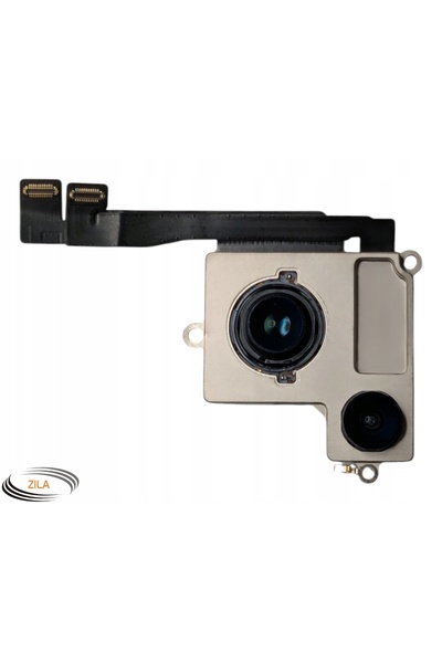 NO BRAND Cameră spate pentru Apple iPhone 15 Cameră spate Originală Zila A309...