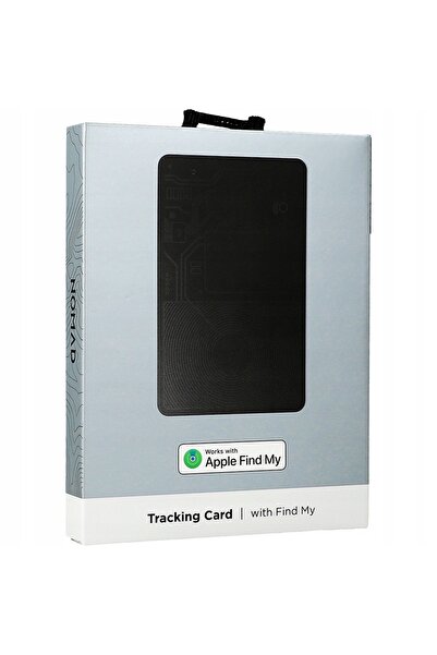 NO BRAND Card de localizare GPS pentru Apple Find My, pentru portofel, tracke...