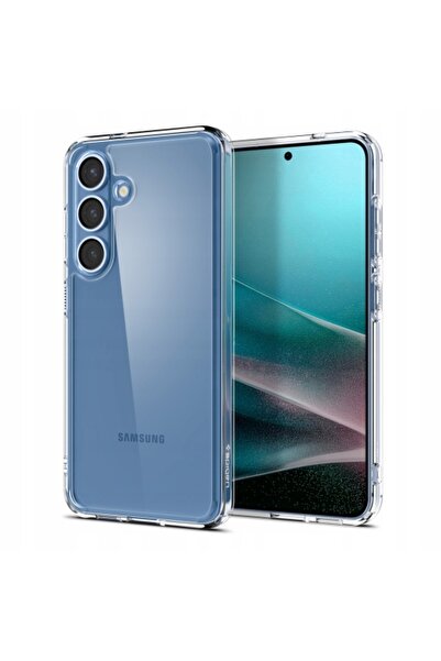 Spigen Husă pentru Galaxy S25 Plus, Ultra Hibridă, carcasă hibridă rezistentă...