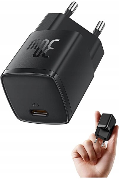 NO BRAND Adaptor de alimentare Baseus USB-C 30W, QC 3.0, durabil, bloc compact