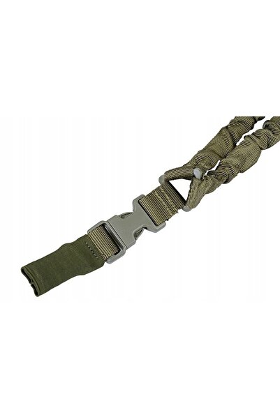 NO BRAND Curea tactică monopunct pentru armă - Curea din nailon pentru călăto...