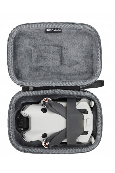 NO BRAND Carcasă rigidă de protecție pentru drona DJI Mini 4 Pro 4Pro