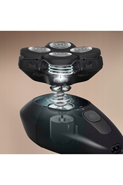 Philips Golarka Head Pro Series 7000 HS7980/15 Utilizare umedă și uscată