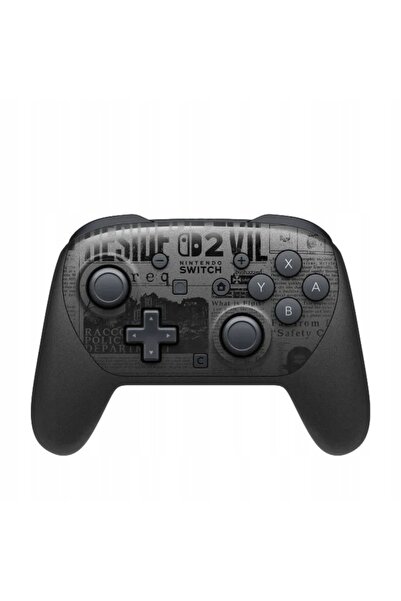 NO BRAND Pad Nintendo Switch 2 Pro Controller Resident Evil