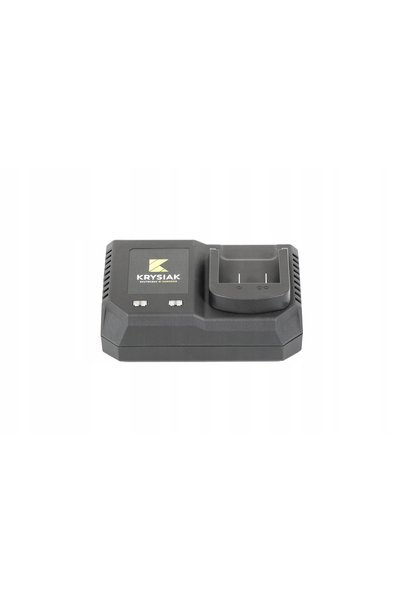 KRYSIAK ÎNCĂRCĂTOR AC20 4.5A PENTRU BATERIE 4garden 20V 2Ah 4Ah