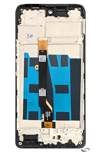NO BRAND Display pentru Infinix Hot 40 Pro Ecran LCD cu ramă Original Zila X6837