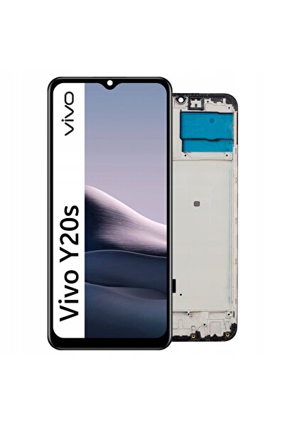 NO BRAND Ecran pentru Vivo Y20S Ecran LCD Ramă