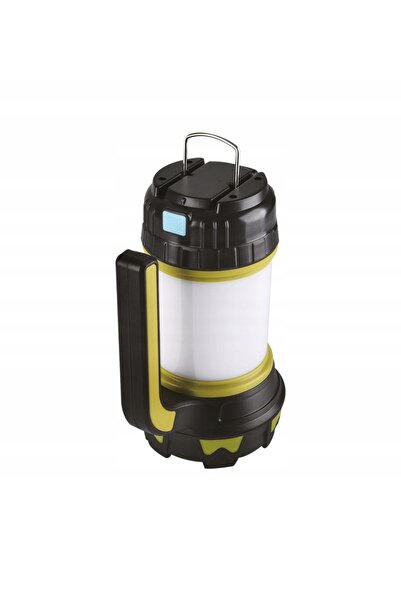 NO BRAND Lampă LED reîncărcabilă pentru camping, turism și cort, cu suport