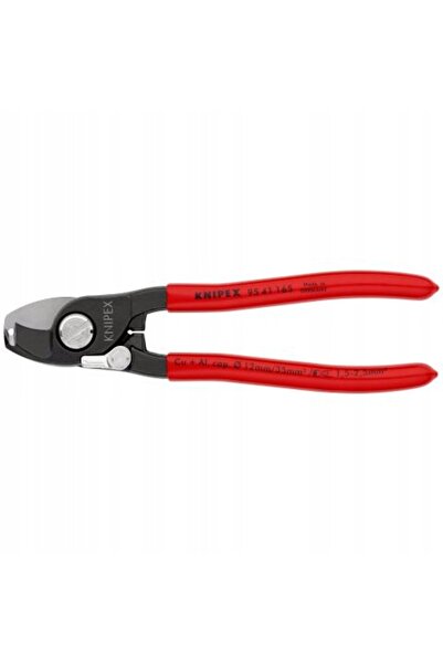 Knipex Foarfecă pentru tăiat cabluri 165mm 9541165