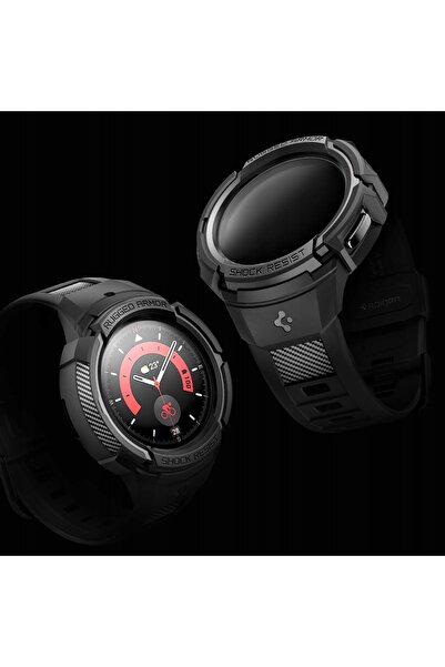Spigen Carcasă + curea pentru Samsung Galaxy Watch 5 Pro 45 mm Rezistentă