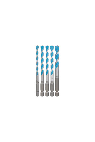 Bosch Set de burghie HEX-9 1/4 UNEO 5,5,6,6,7,8