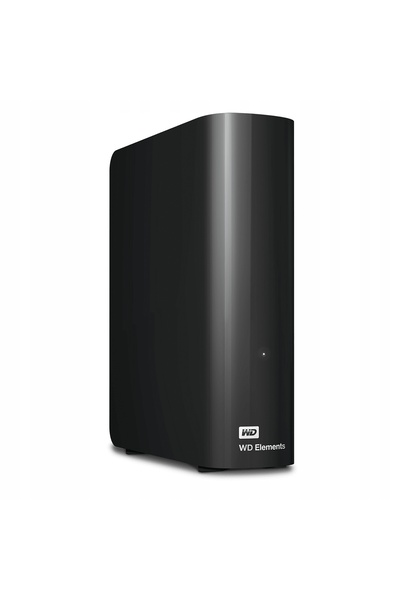 WESTERN DIGITAL WD Elements Desktop 10TB Unitate externă