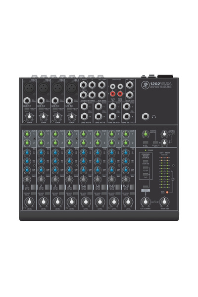 NO BRAND Mackie 1202VLZ4 - Mixer analogic
