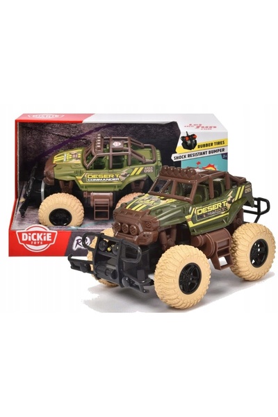 Dickie Toys Mașină DICKIE OFF-ROAD cu telecomandă RC