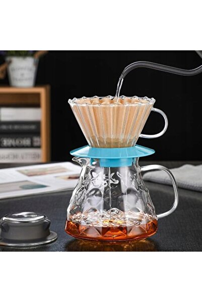 NO BRAND Coșuri de filtru pentru cafea, 100 bucăți, filtre perfecte pentru ca...