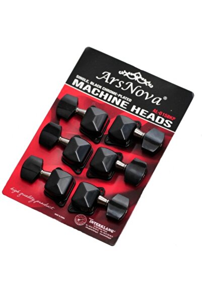 NO BRAND ARSNOVA AL015BKP BK CHEI CU CAP TUBULAR AK/EL
