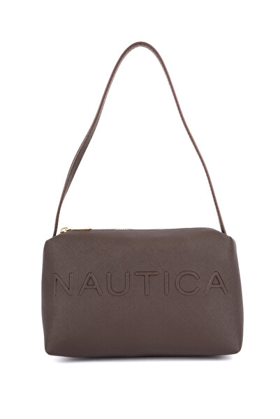 Nautica Kahve Kadın Omuz Çantası Cn3205t