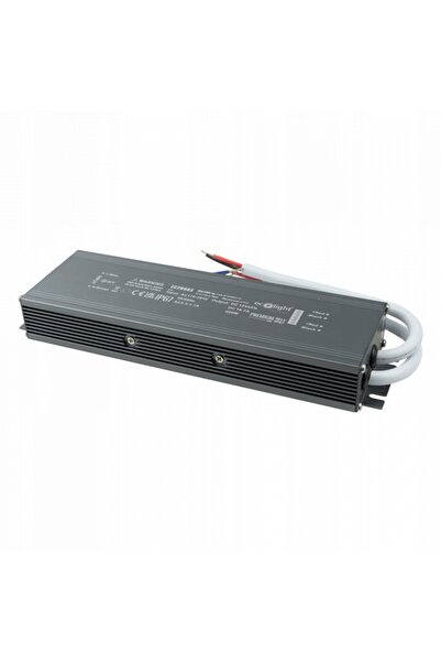 ecolight LED 200W 12V 16.7A IP67 Sursă de alimentare ermetică premium pentru ...