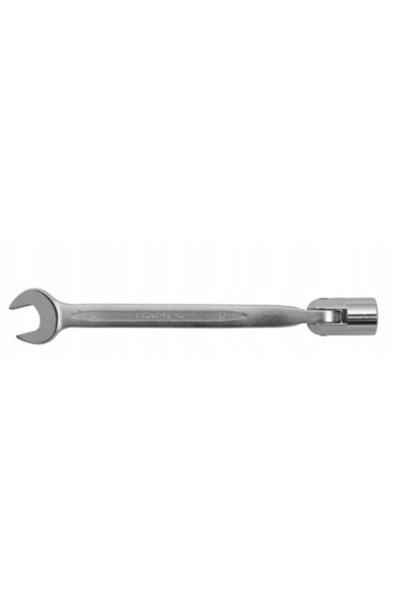Proline Cheie combinată cu cap articulat 19mm HD 36099