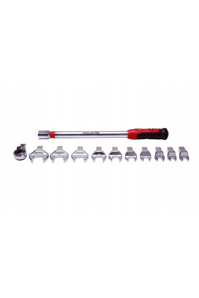 Proline Cheie dinamometrică cu antrenare de 1/2 inch, 40-200 Nm, cu tubulare ...