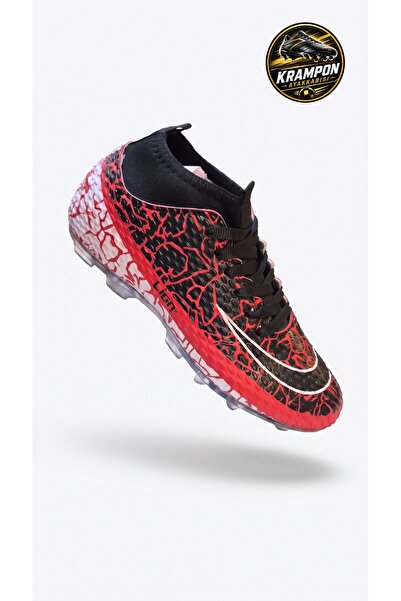 PAPATAY 2973 Men's Orthopedic Sole Flexible Half-Cleat Soccer Shoes - Men's S...