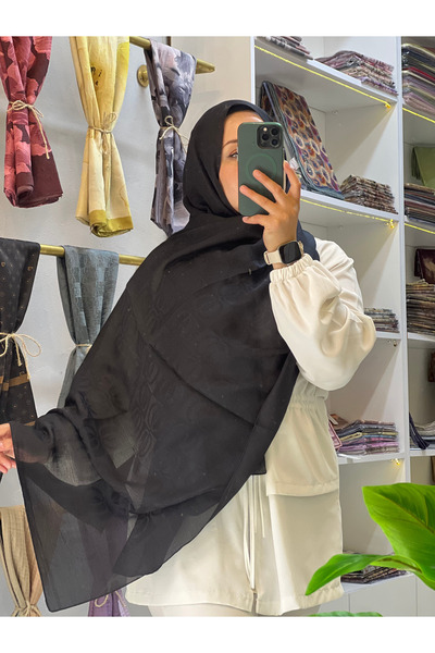Premium Halka desen Şal
