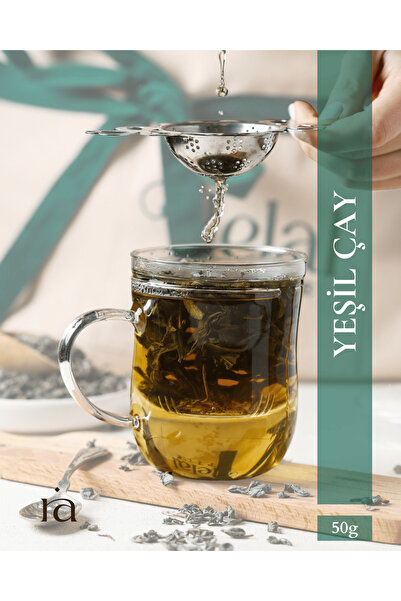 rara online Green Tea 50 Gr