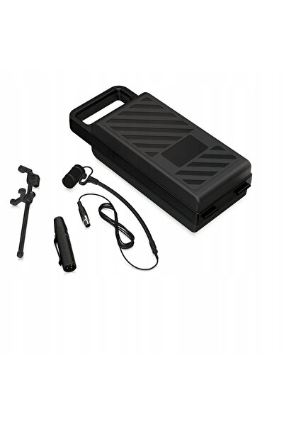 NO BRAND Behringer CB100 – microfon cu gât de gâscă pentru instrumente