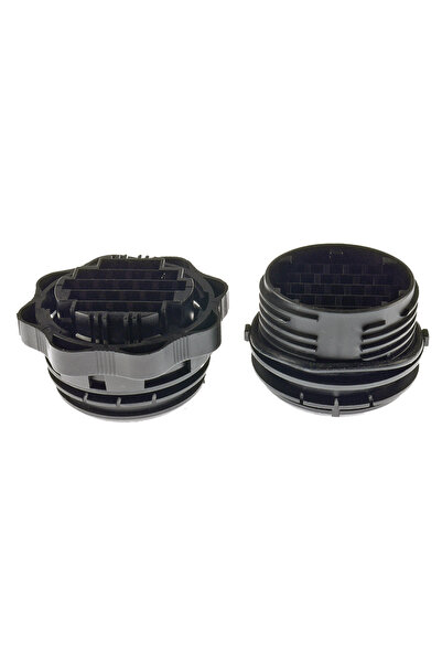 NO BRAND WTYK 23 PIN ROTUND PENTRU MEȘTI DE CABLURI 2,5 mm²