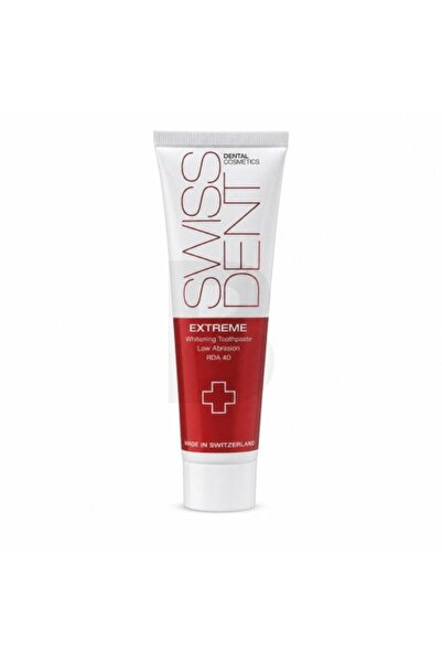 Swissdent Pastă de dinți pentru albire extremă 100 ml