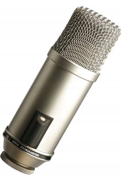 RØDE Rode Broadcaster - microfon de emisie cu bobină mobilă