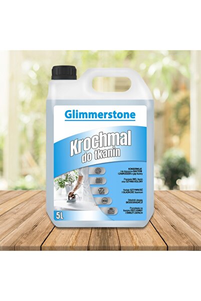 GLIMMERSTONE KROCHMAL SINTETIC PENTRU TEXTILE 10L
