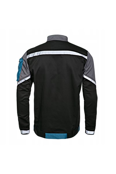 Lahti Pro Jachetă de lucru tip hanorac L40403, mărimea 2XL, cu elemente refle...
