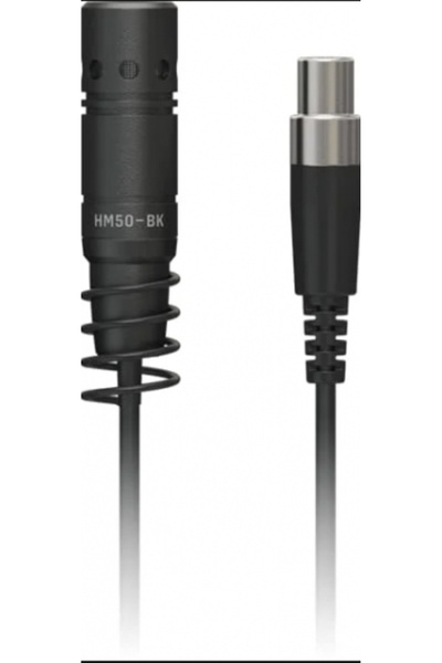 NO BRAND Behringer HM50-BK – microfon suspendat de 10 m